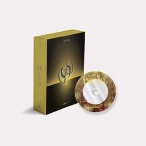 Oneus - Devil (Yellow Version) (incl. 142pg Photobook, 16pg Lyrics Book, Hidden